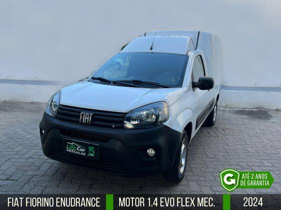 FIAT FIORINO 1.4 MPI FURGÃO ENDURANCE 8V FLEX 2P MANUAL FIAT FIORINO 1.4 MPI FURGÃO ENDURANCE 8V FLEX 2P MANUAL